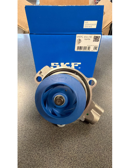 Ūdenssūknis SKF VKPC81178, PA1360